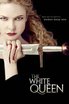 The White Queen poster