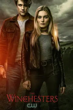 The Winchesters poster