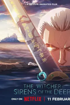 The Witcher Anime Specials poster