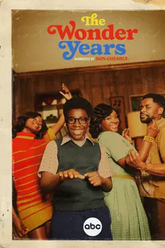 The Wonder Years poster