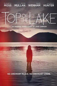 Top of the Lake poster