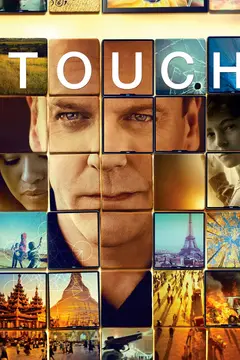 Touch poster