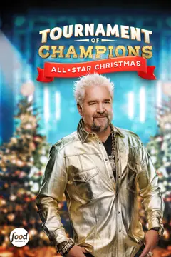 Tournament of Champions: All-Star Christmas poster