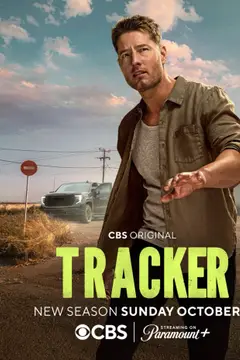 Tracker poster