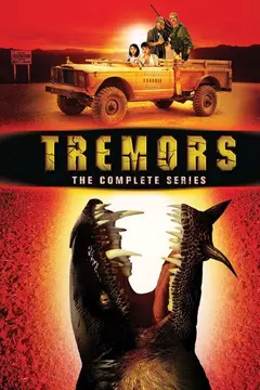 Tremors poster