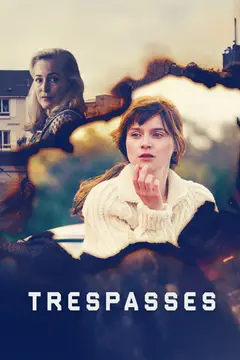 Trespasses poster
