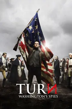 TURN: Washington's Spies poster