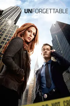 Unforgettable poster