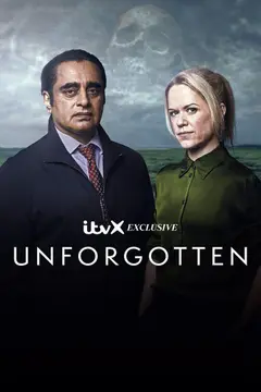 Unforgotten poster