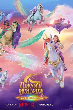 Unicorn Academy: Secrets Revealed poster