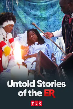 Untold Stories of the E.R. poster