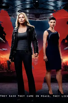 V poster