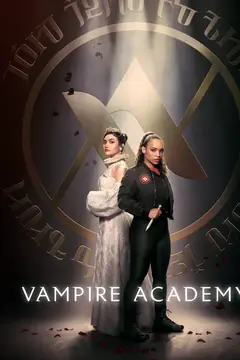 Vampire Academy poster