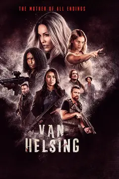 Van Helsing poster