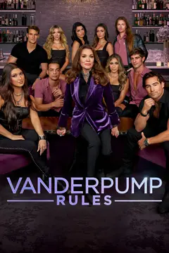 Vanderpump Rules poster