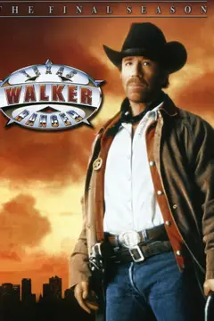 Walker, Texas Ranger poster