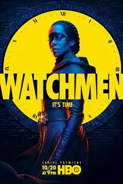 Watchmen poster