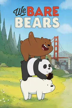 We Bare Bears poster