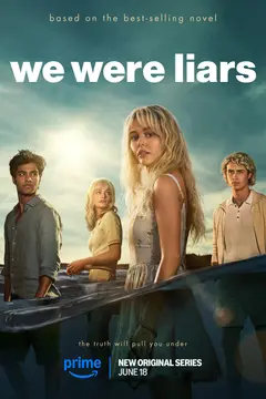 We Were Liars poster