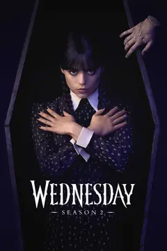 Wednesday poster