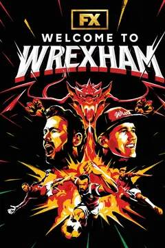 Welcome to Wrexham poster