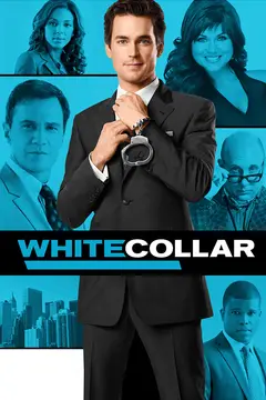 White Collar poster
