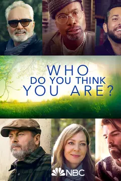 Who Do You Think You Are? poster