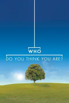 Who Do You Think You Are? poster