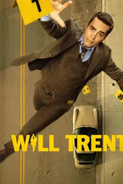 Will Trent poster