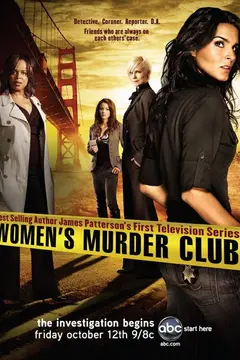 Women's Murder Club poster