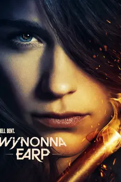 Wynonna Earp poster