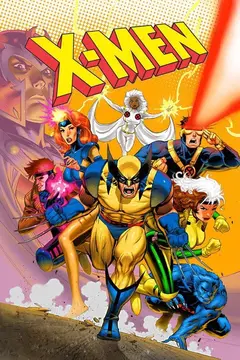 X-Men poster