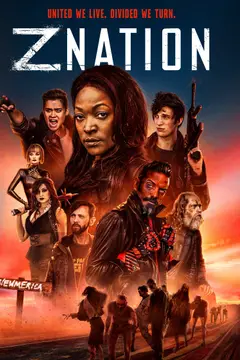 Z Nation poster